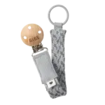 Braid Suttekæde - cloud/iron