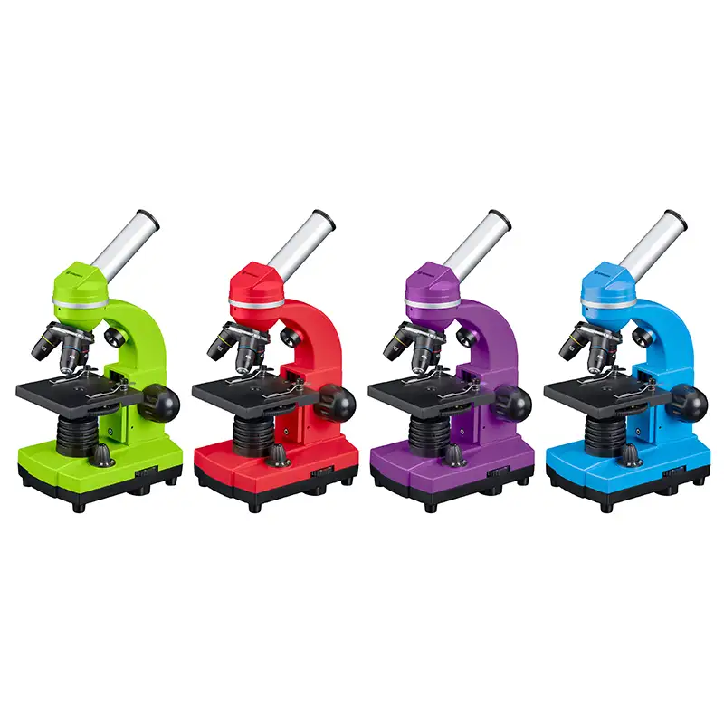 Bresser Junior | Biolux SEL mikroskop, 40x-1600x