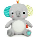 Bright Starts | Aktivitetselefant med lyd og lys