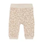 Bukser m. Print - Pale Mauve - 50