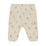 Bukser m. Print - White Swan - 56