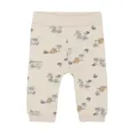 Bukser m. Print - Zen Blue - 38