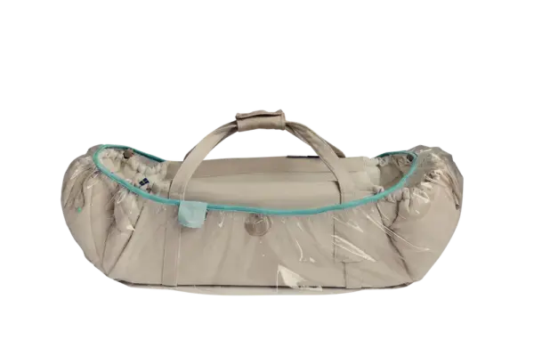 Bundbetræk til SleepCarrier, transparent