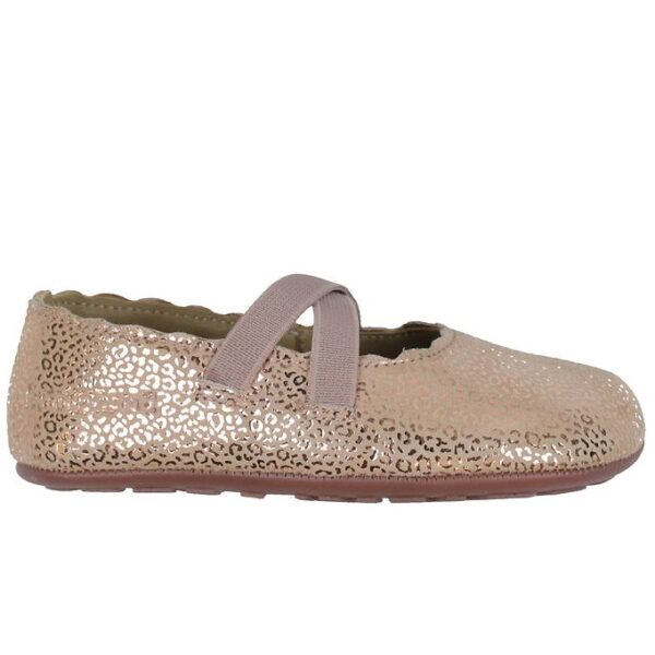 Bundgaard Ballerina Hjemmesko - Tamara - Rose Cloud Bundgaard Ballerina Hjemmesko - Tamara - Rose Cloud