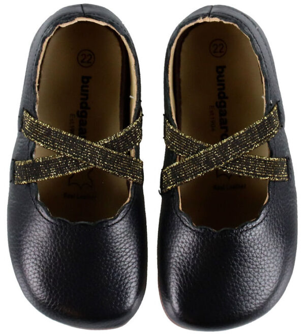 Bundgaard Ballerina Hjemmesko - Tamara - Sort Bundgaard Ballerina Hjemmesko - Tamara - Sort