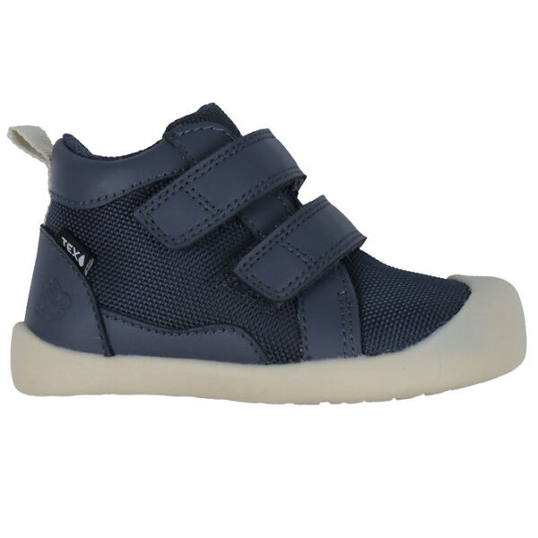 Bundgaard Begyndersko - Wide Fit - Mio Navy - Blue