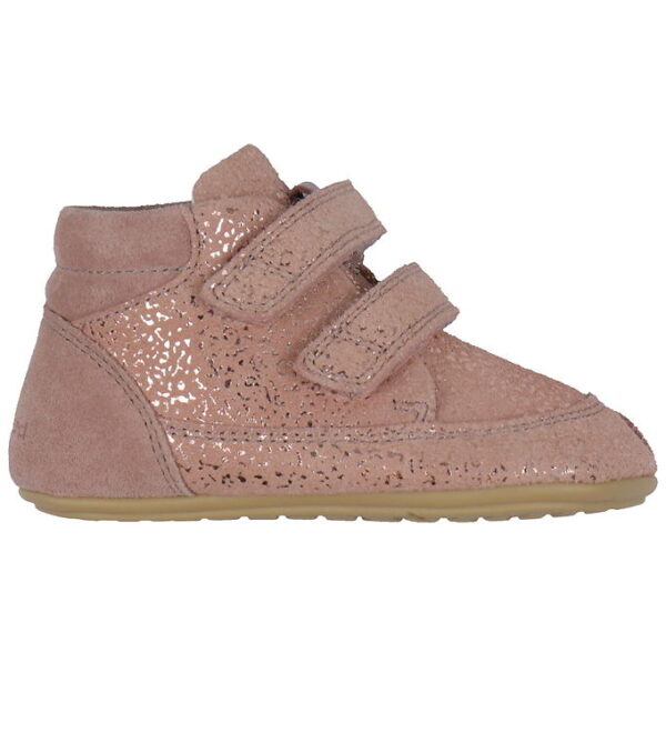 Bundgaard Begyndersko - Wide Fit - Prewalker Goldstream - Multi