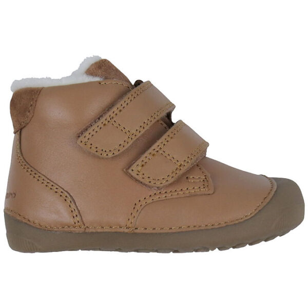 Bundgaard Begynderstøvler m. For - Wide Fit - Petit Winter - Cog