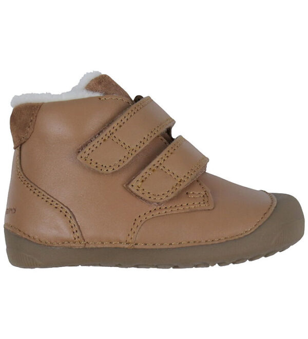 Bundgaard Begynderstøvler m. For - Wide Fit - Petit Winter - Cog