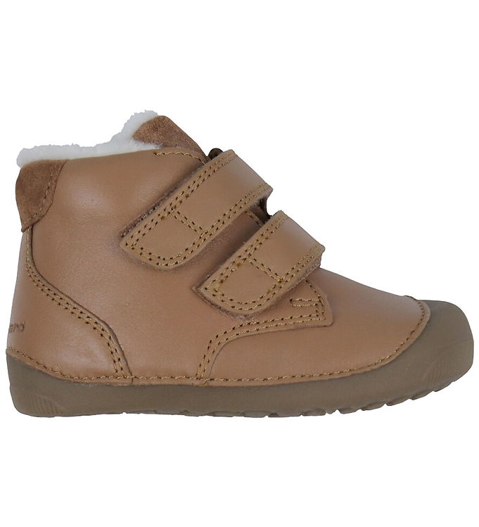 Bundgaard Begynderstøvler m. For - Wide Fit - Petit Winter - Cog