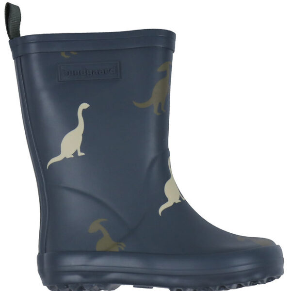 Bundgaard Gummistøvler - Charly Dino - Navy Bundgaard Gummistøvler - Charly Dino - Navy