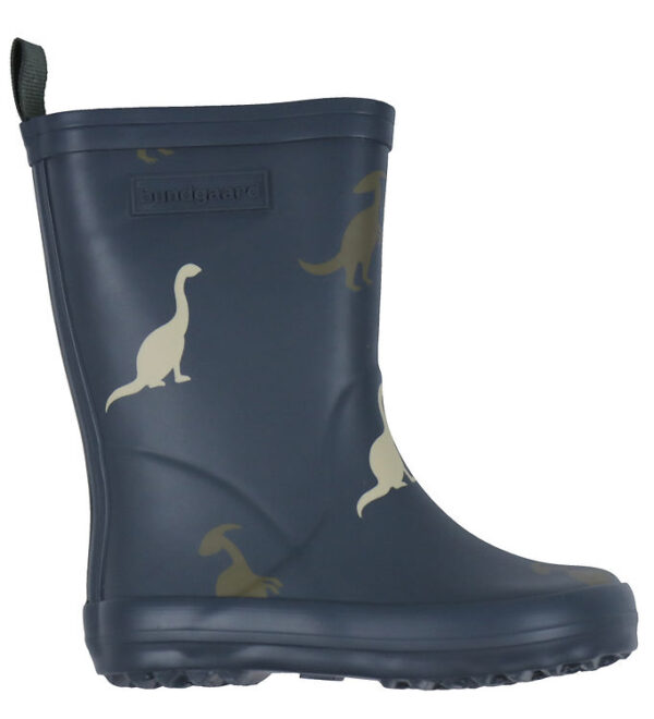 Bundgaard Gummistøvler - Charly Dino - Navy