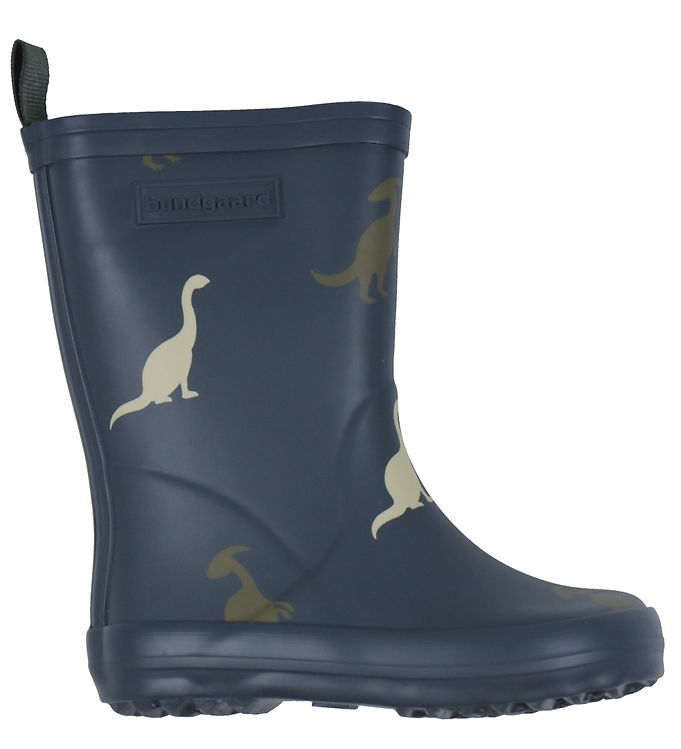 Bundgaard Gummistøvler - Charly Dino - Navy