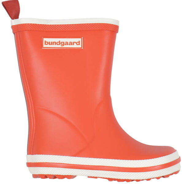 Bundgaard Gummistøvler - Charly High - Rød Bundgaard Gummistøvler - Charly High - Rød