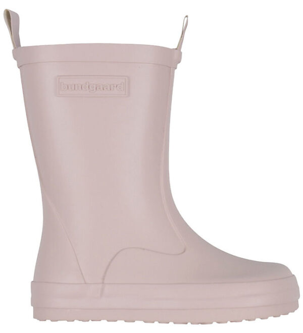 Bundgaard Gummistøvler - Wide Fit - Altas - Rose