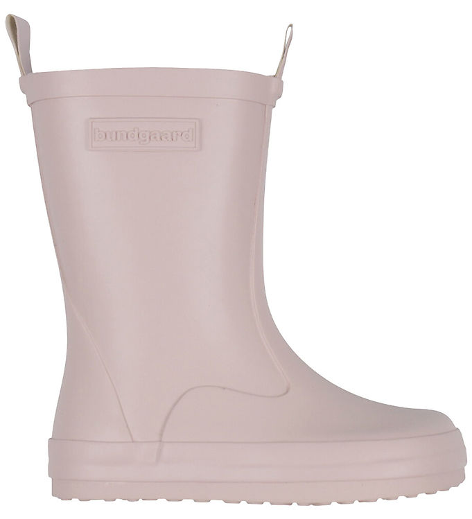 Bundgaard Gummistøvler - Wide Fit - Altas - Rose