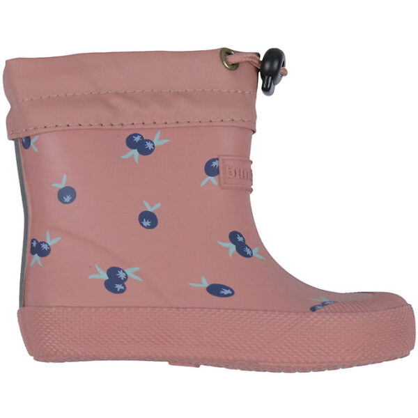 Bundgaard Gummistøvler - Wide Fit - Cover - Blush Berry Bundgaard Gummistøvler - Wide Fit - Cover - Blush Berry