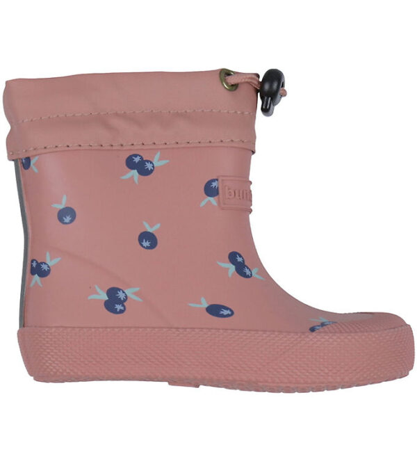 Bundgaard Gummistøvler - Wide Fit - Cover - Blush Berry