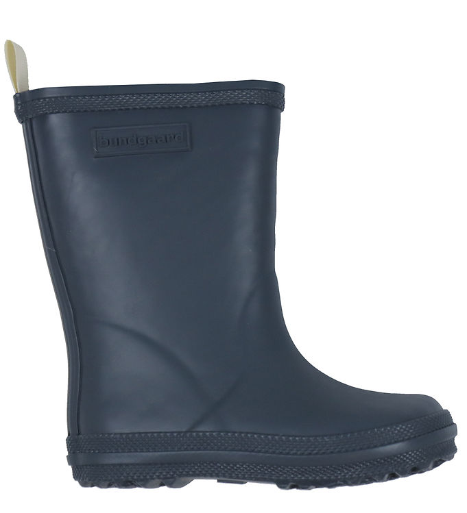 Bundgaard Gummistøvler m. For - Wide Fit - Aspen Navy - Blue