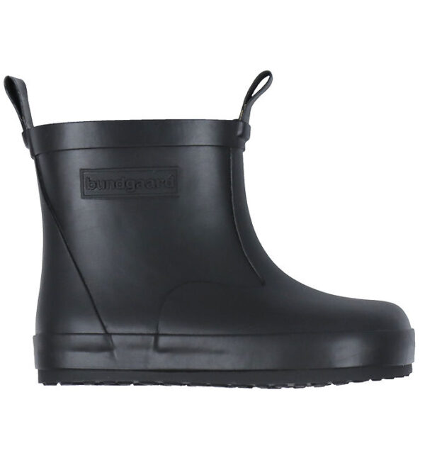 Bundgaard Gummistøvler m. For - Wide Fit - Rain - Black