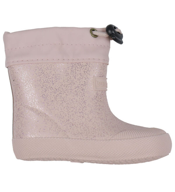 Bundgaard Gummistøvler m. for - Wide Fit - Malik - Old Rose Spar