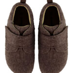 Bundgaard Hjemmesko - Uld - Tannu - Brun