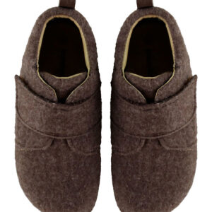 Bundgaard Hjemmesko - Uld - Tannu - Brun