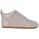 Bundgaard Hjemmesko - Wide fit - Teddy - Old Rose