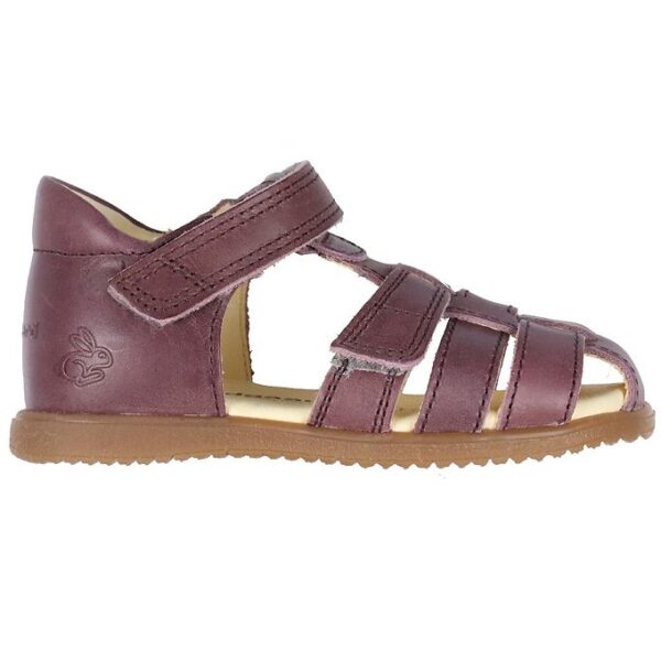 Bundgaard Sandaler - Bali II - Dark Rose Bundgaard Sandaler - Bali II - Dark Rose