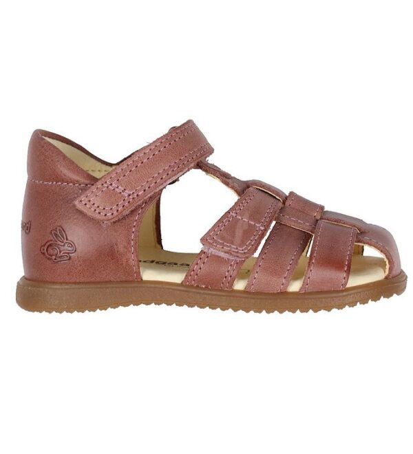 Bundgaard Sandaler - Bali II - Old Rose WS Bundgaard Sandaler - Bali II - Old Rose WS