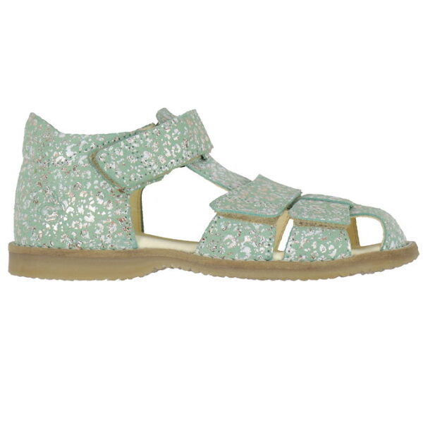 Bundgaard Sandaler - Samir - Mint Shell Bundgaard Sandaler - Samir - Mint Shell