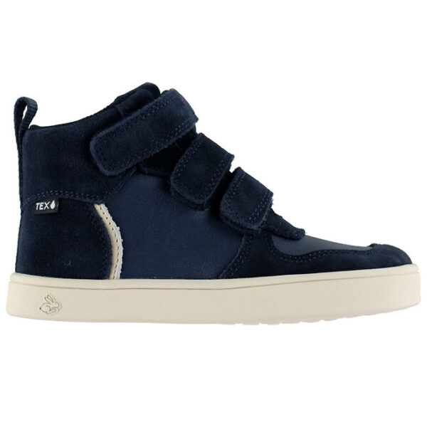 Bundgaard Støvler - Tex - Nero - Wide Fit - Navy