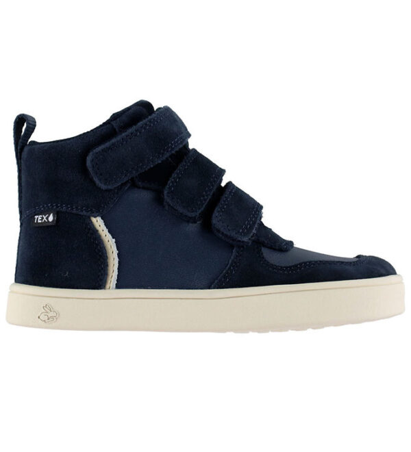 Bundgaard Støvler - Tex - Nero - Wide Fit - Navy