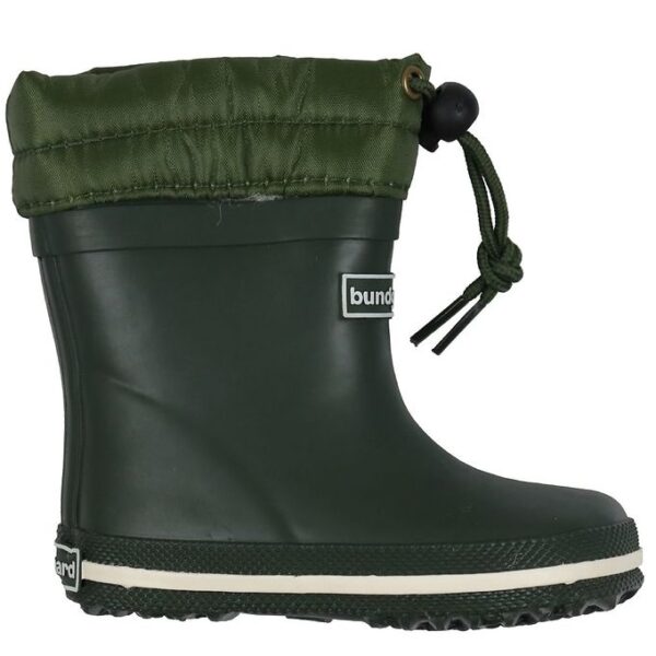 Bundgaard Termostøvler - Cirro Low Warm - Army Bundgaard Termostøvler - Cirro Low Warm - Army