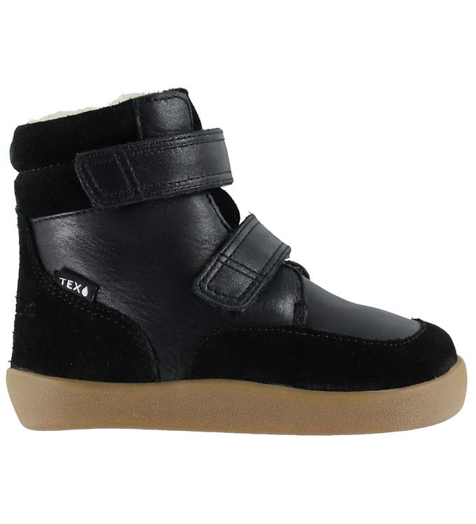 Bundgaard Vinterstøvler - Basil - Tex - Sort