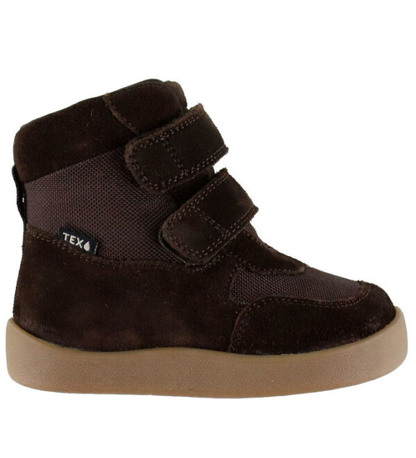 Bundgaard Vinterstøvler - Bobbie - Tex - Mørkebrun Bundgaard Vinterstøvler - Bobbie - Tex - Mørkebrun