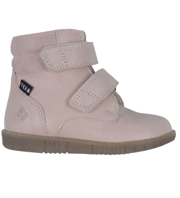 Bundgaard Vinterstøvler - Rabbit - Rose