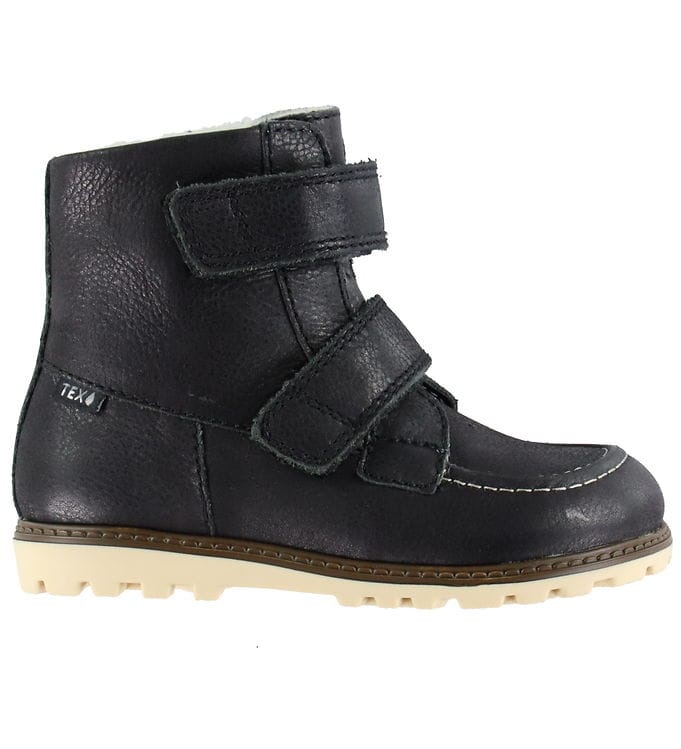 Bundgaard Vinterstøvler - Terry - Tex - Sort