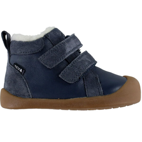 Bundgaard Vinterstøvler - Tex - Bloom - Wide Fit - Blå