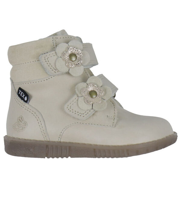 Bundgaard Vinterstøvler - Tex - Rabbit Flower - Beige Bundgaard Vinterstøvler - Tex - Rabbit Flower - Beige