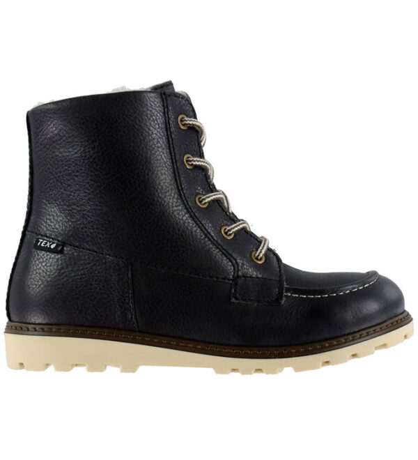 Bundgaard Vinterstøvler - Tex - Riley - Wide Fit - Sort Bundgaard Vinterstøvler - Tex - Riley - Wide Fit - Sort