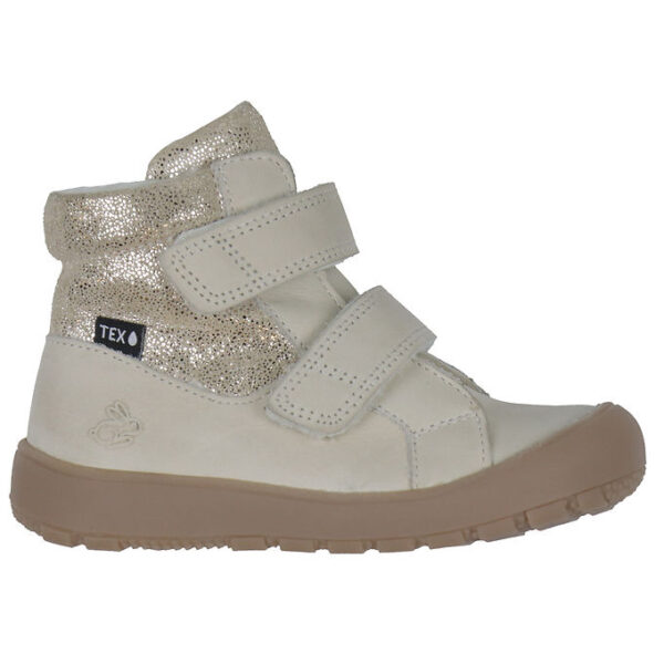 Bundgaard Vinterstøvler - Tex - Siggi - Glitter - Beige