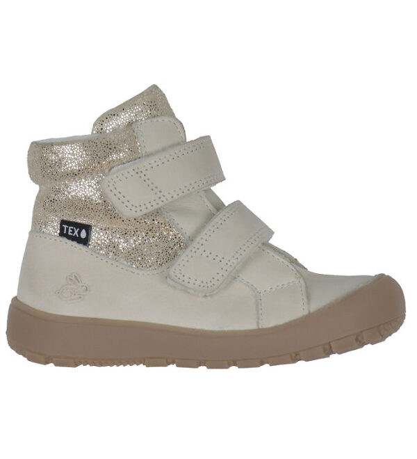 Bundgaard Vinterstøvler - Tex - Siggi - Glitter - Beige Bundgaard Vinterstøvler - Tex - Siggi - Glitter - Beige