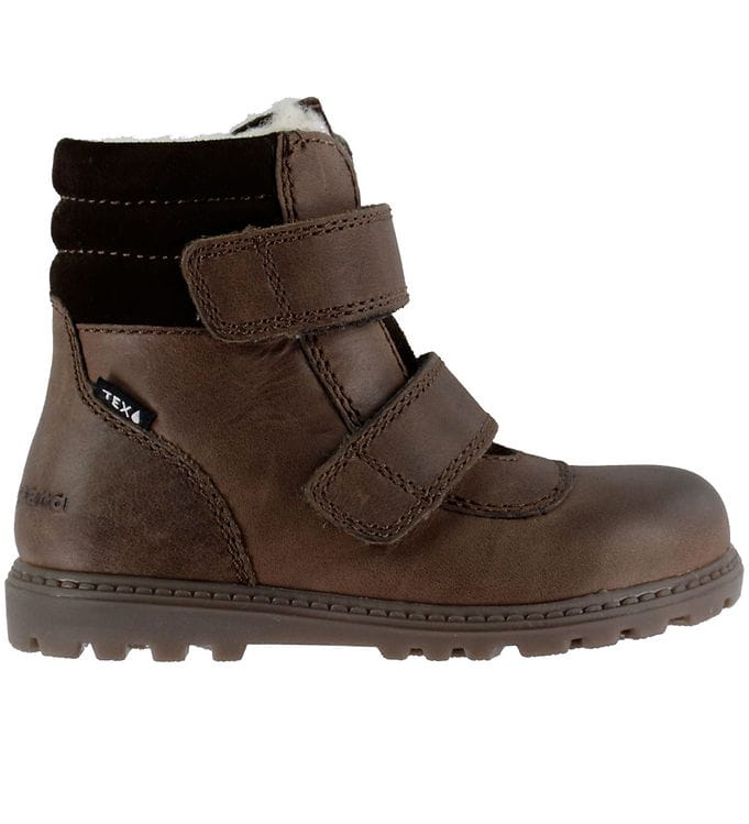 Bundgaard Vinterstøvler - Tex - Tokker - Wide Fit - Brun