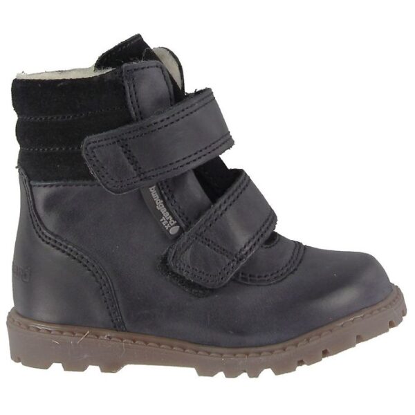 Bundgaard Vinterstøvler - Tokker - Sort