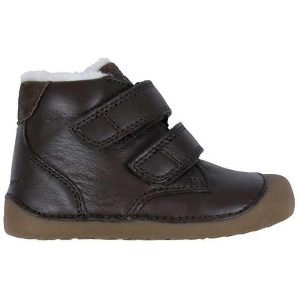 Bundgaard Vinterstøvler - Wide Fit - Petit Winter - Dark Brown