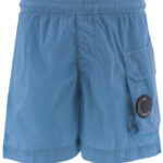 C.P. Company Badeshorts - Niagara Blue