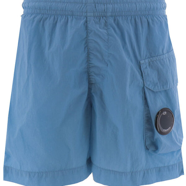 C.P. Company Badeshorts - Niagara Blue