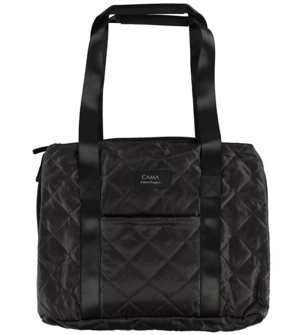 CAMA Copenhagen Pusletaske - Chloe - Black CAMA Copenhagen Pusletaske - Chloe - Black