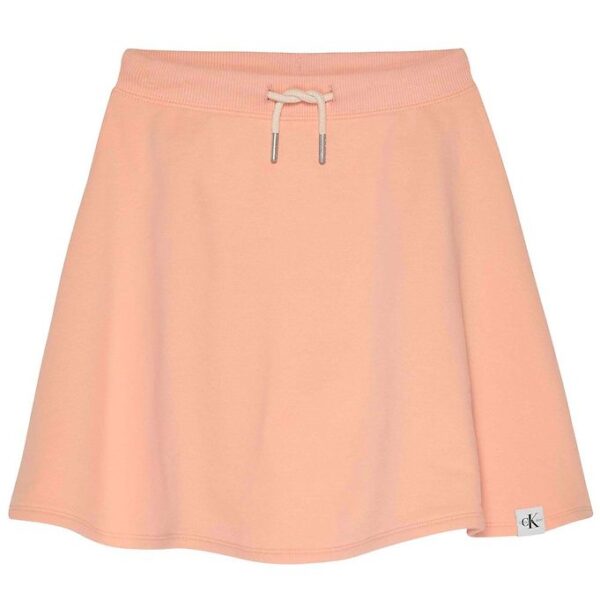 Calvin Klein Nederdel - Movement Label - Fresh Cantaloupe